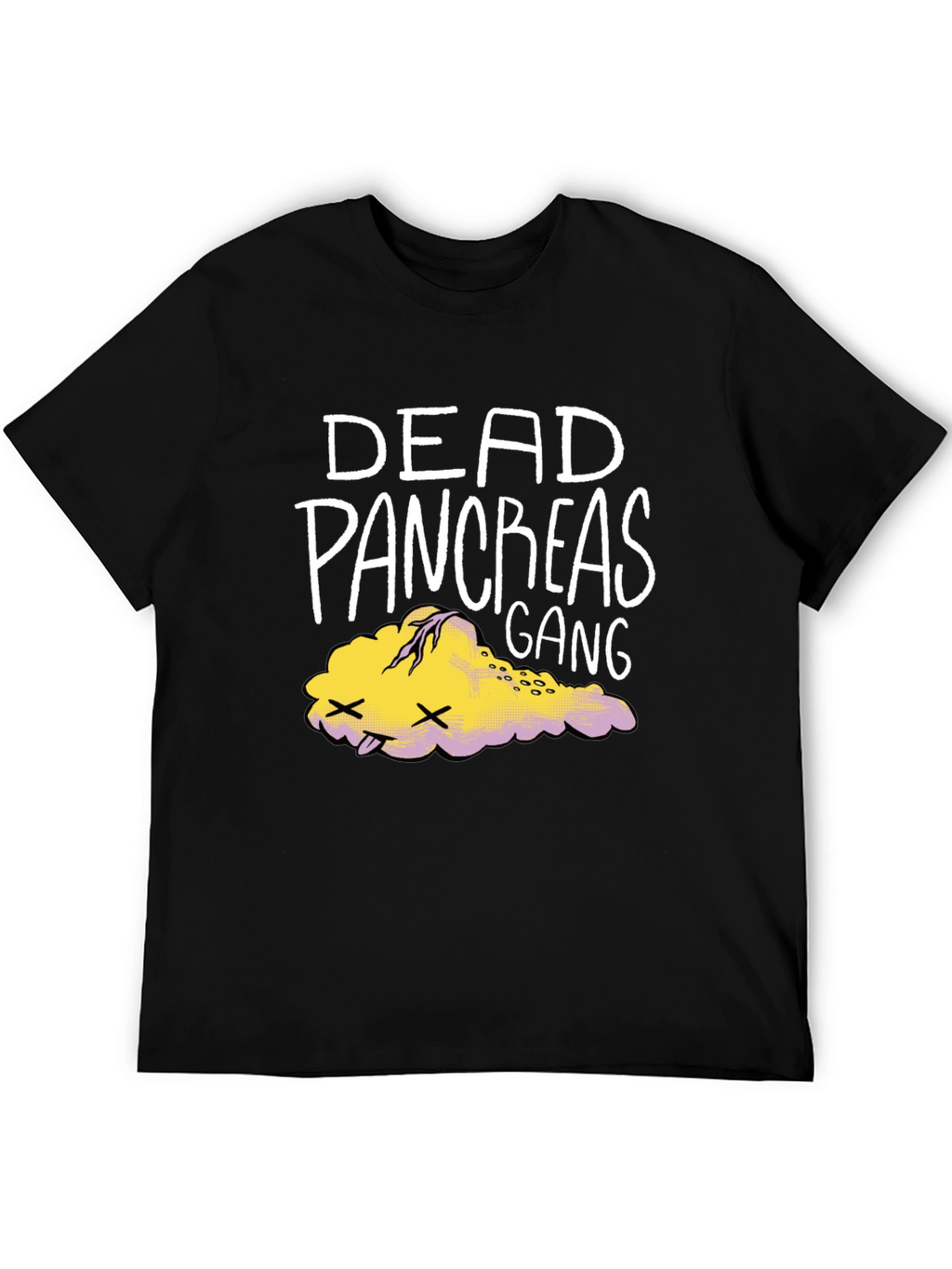 Dead Pancreas Gang T-Shirt