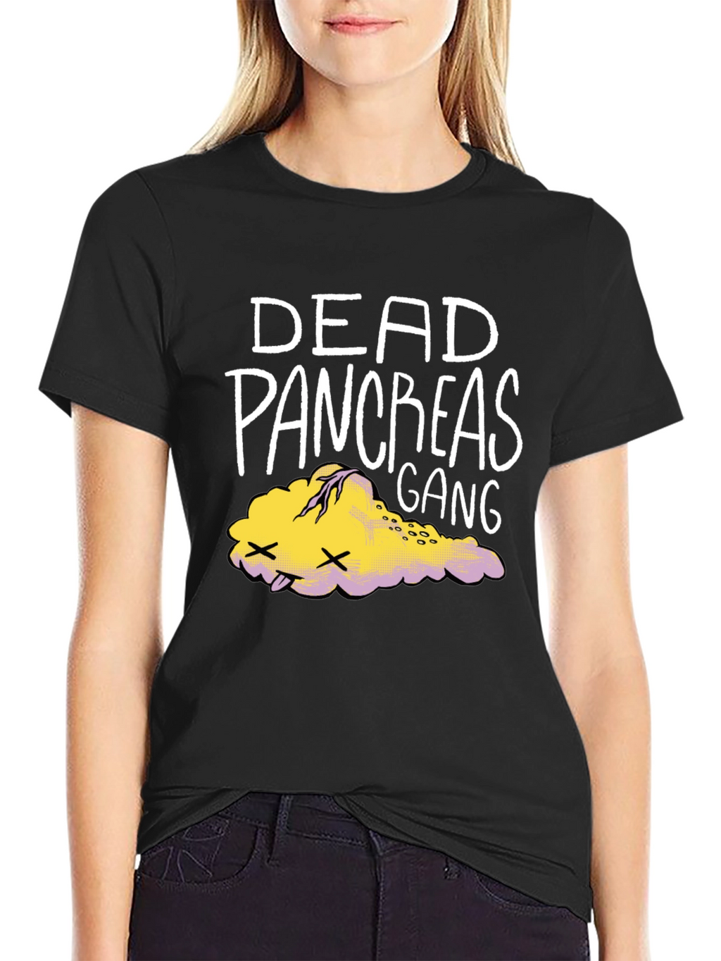 Dead Pancreas Gang T-Shirt