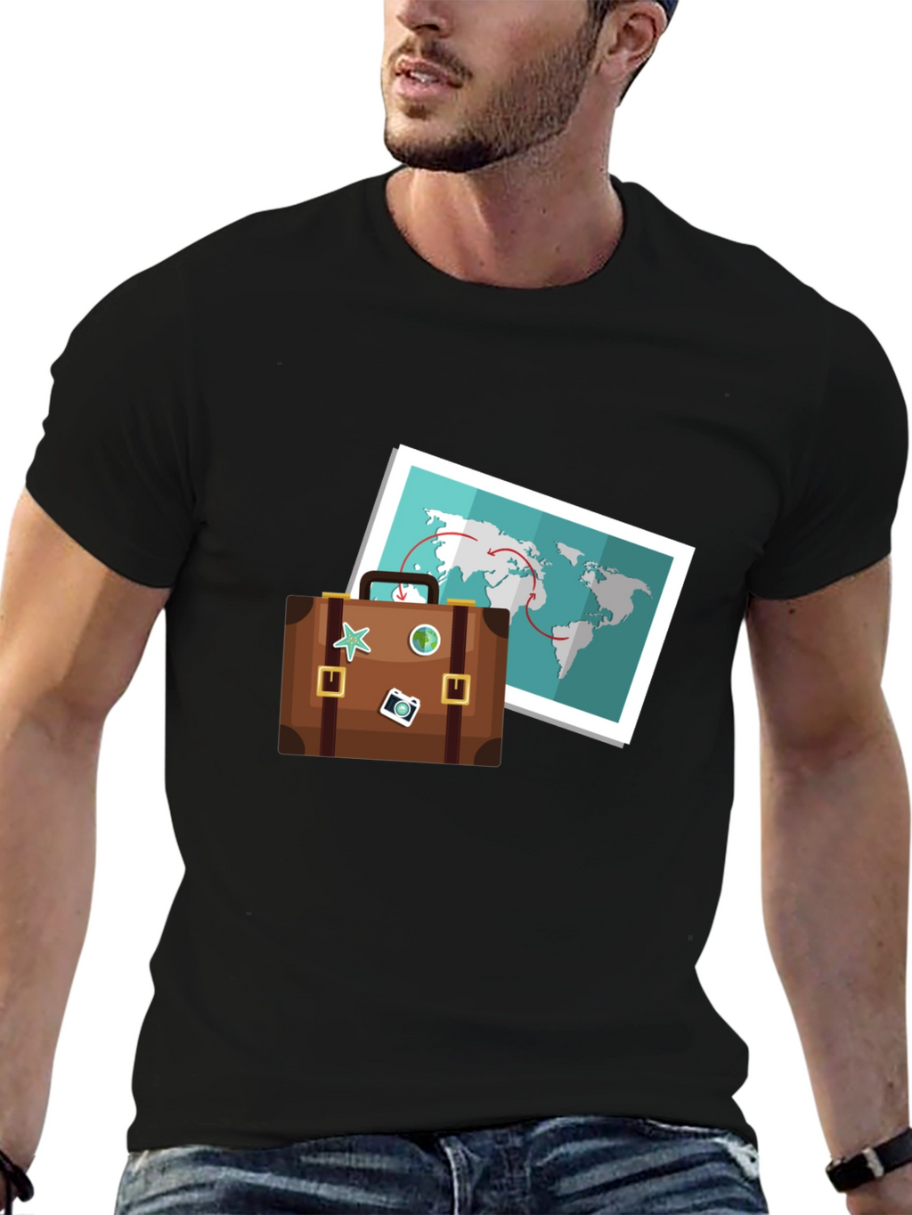 Travel Adventure T-Shirt