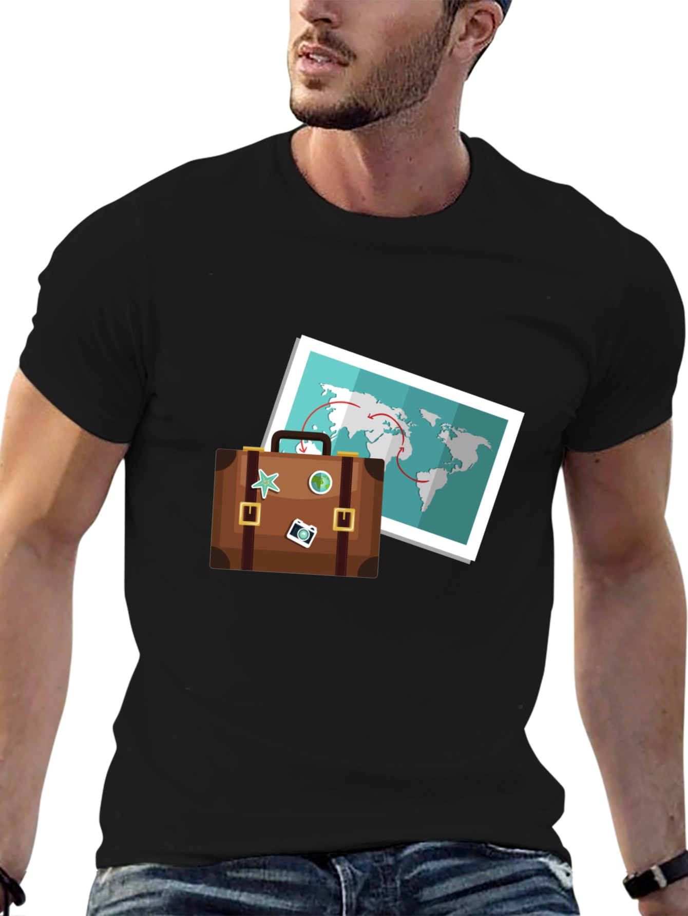 Travel Adventure T-Shirt