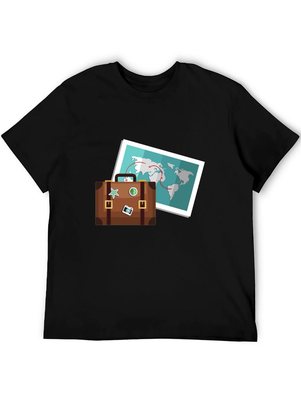 Travel Adventure T-Shirt