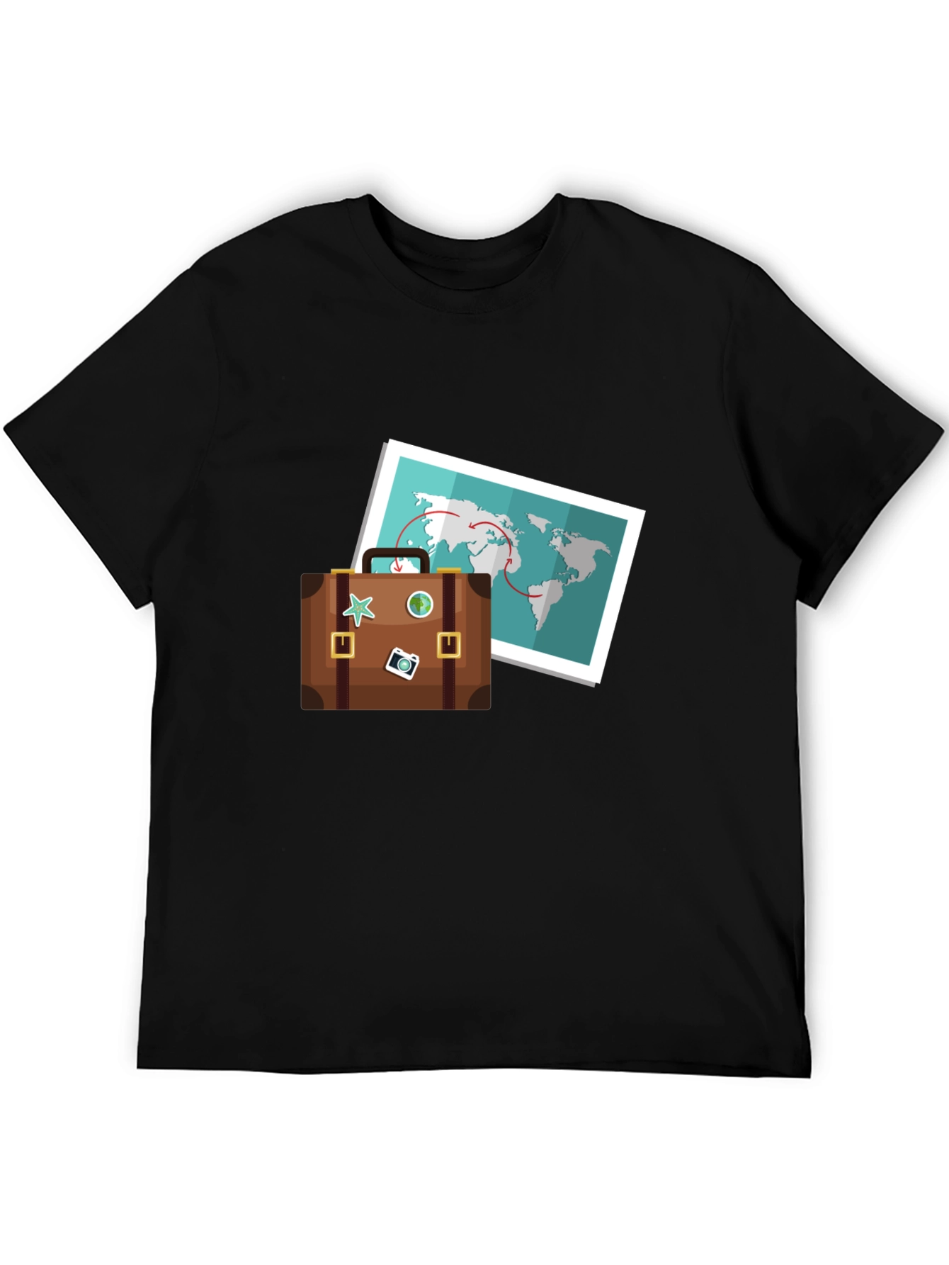 Travel Adventure T-Shirt