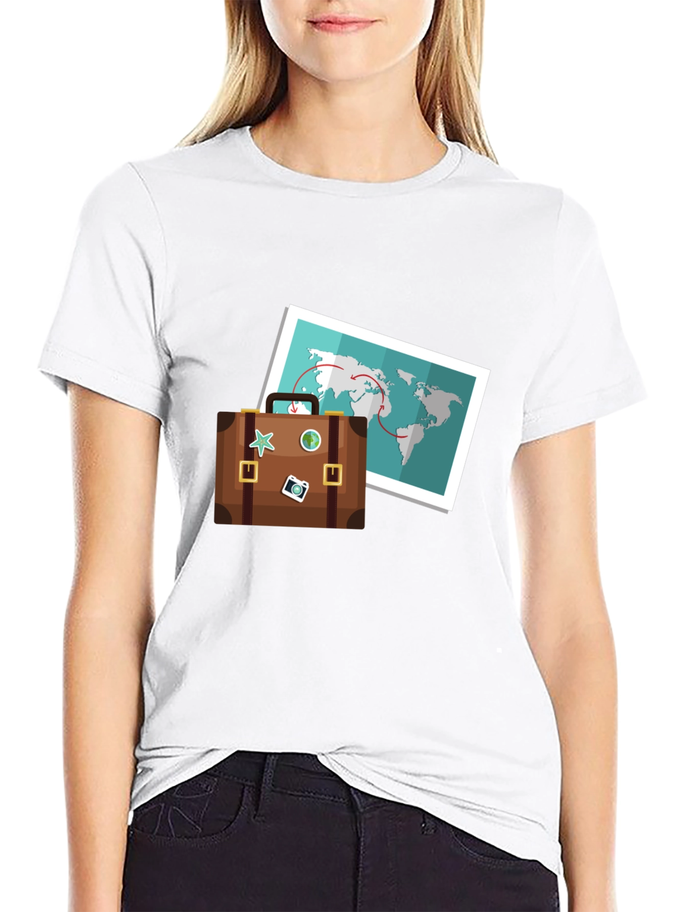 Travel Adventure T-Shirt