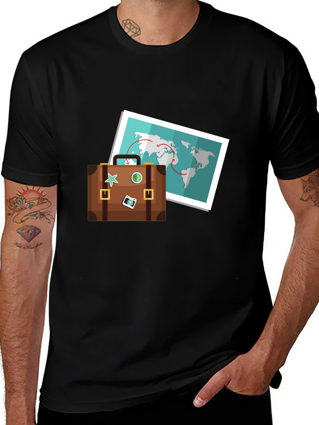 Travel Adventure T-Shirt