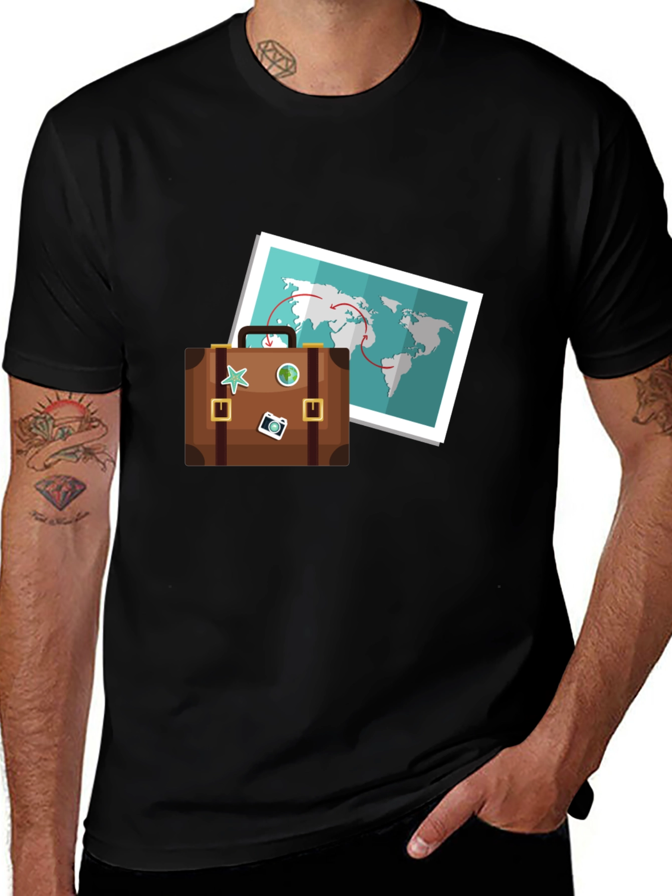 Travel Adventure T-Shirt