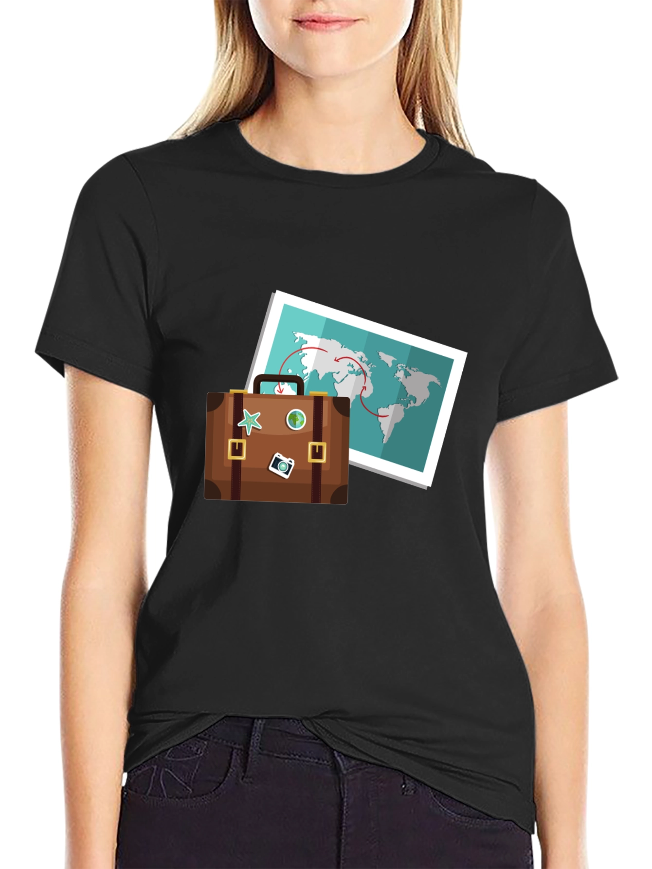 Travel Adventure T-Shirt