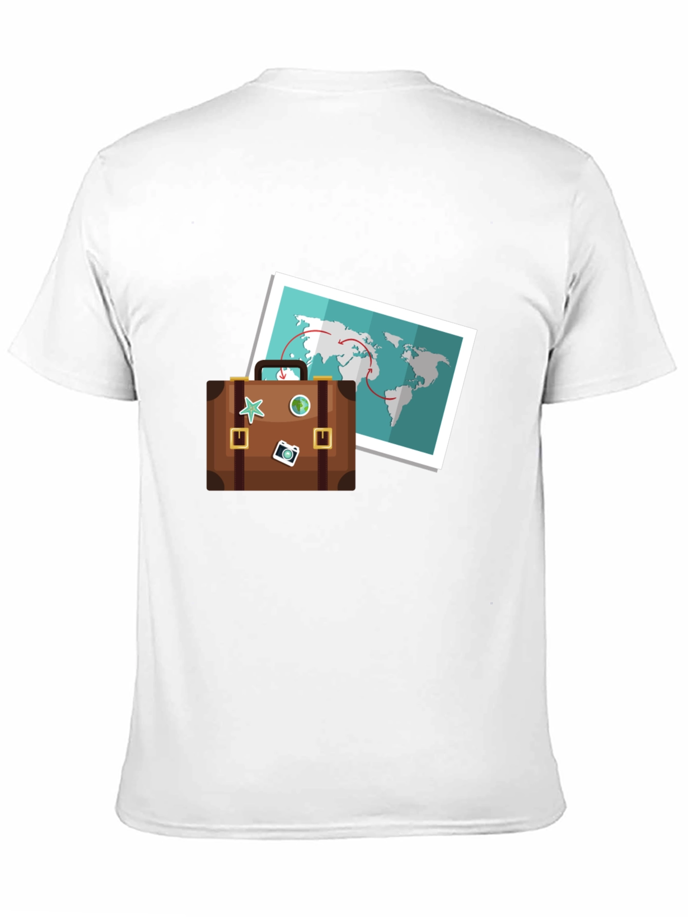 Travel Adventure T-Shirt