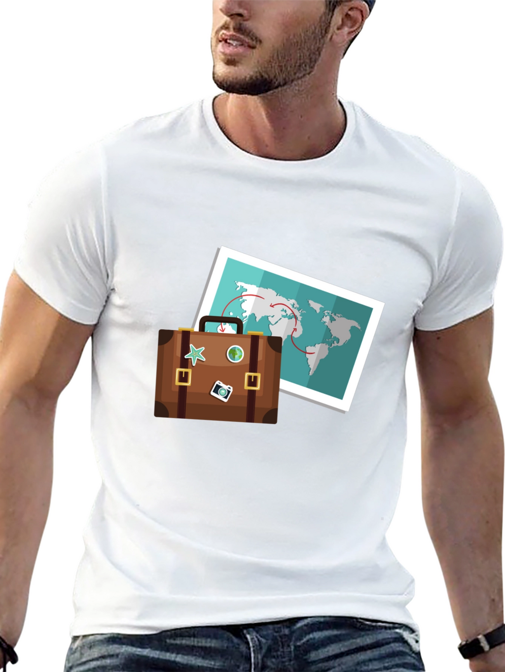 Travel Adventure T-Shirt
