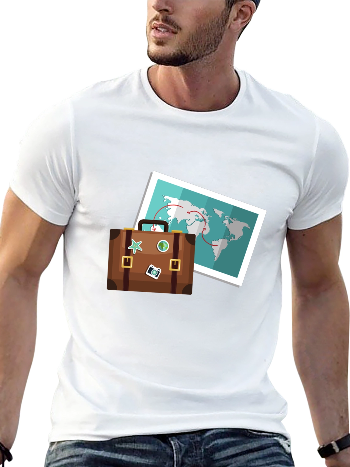 Travel Adventure T-Shirt