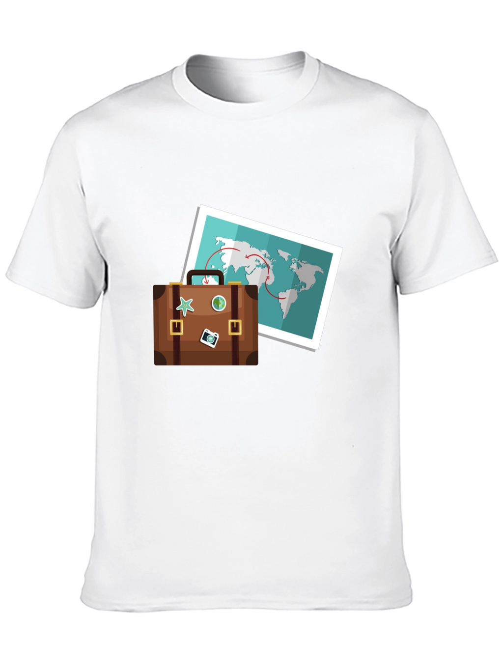 Travel Adventure T-Shirt