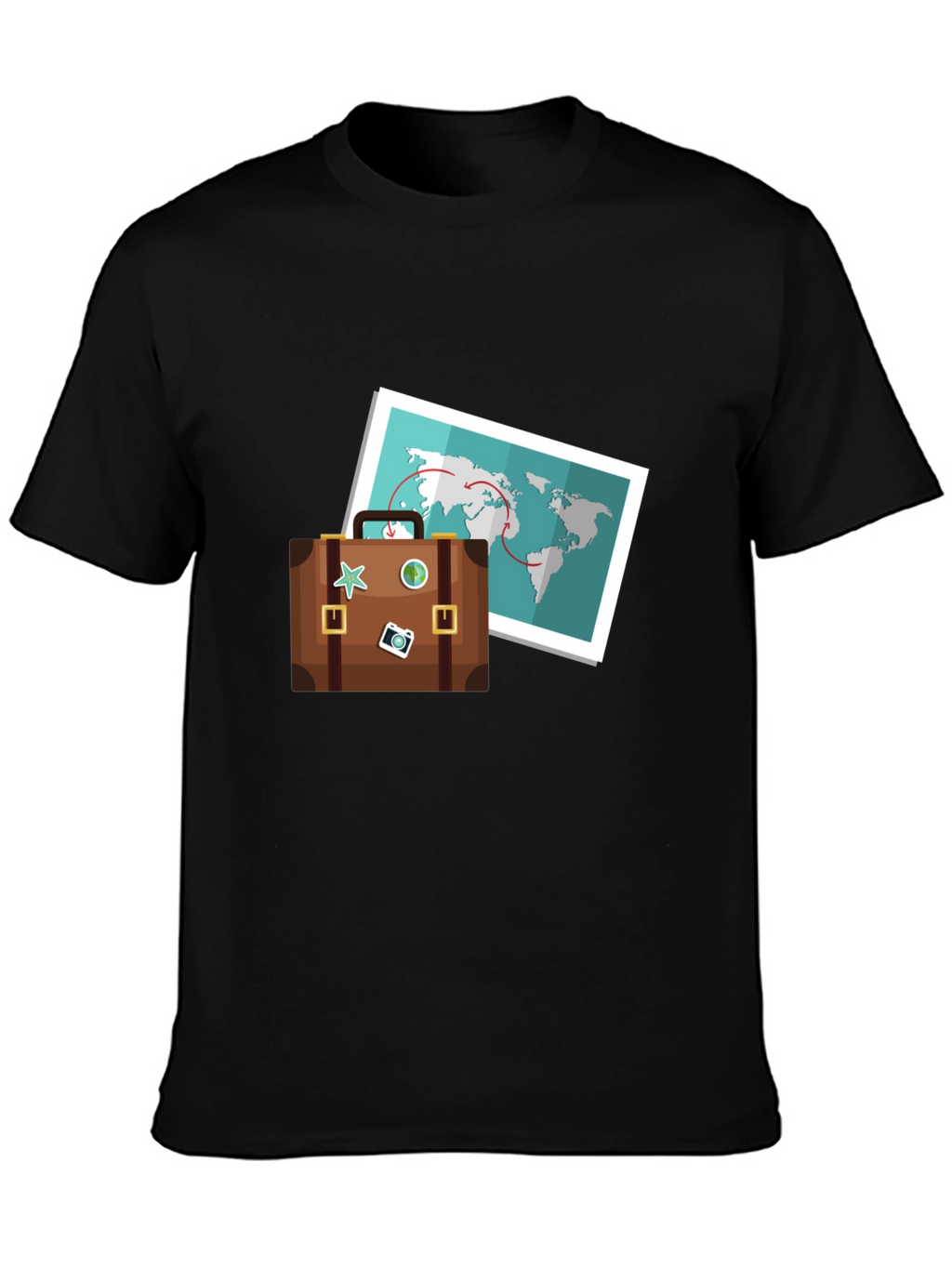 Travel Adventure T-Shirt
