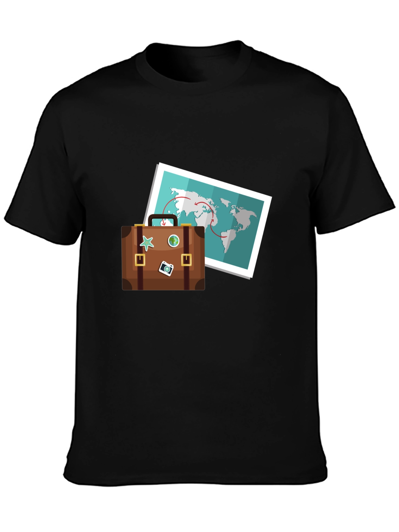 Travel Adventure T-Shirt