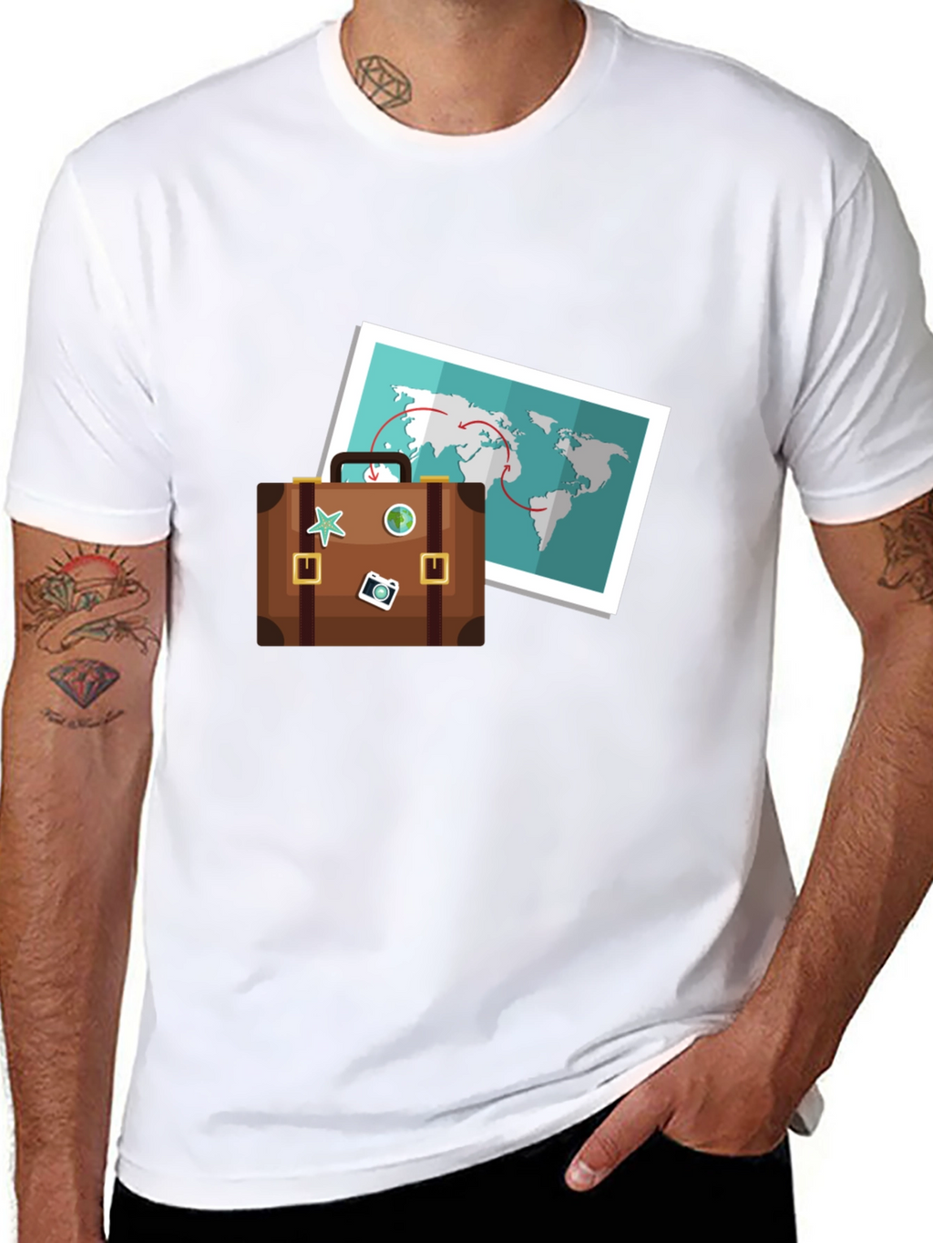 Travel Adventure T-Shirt