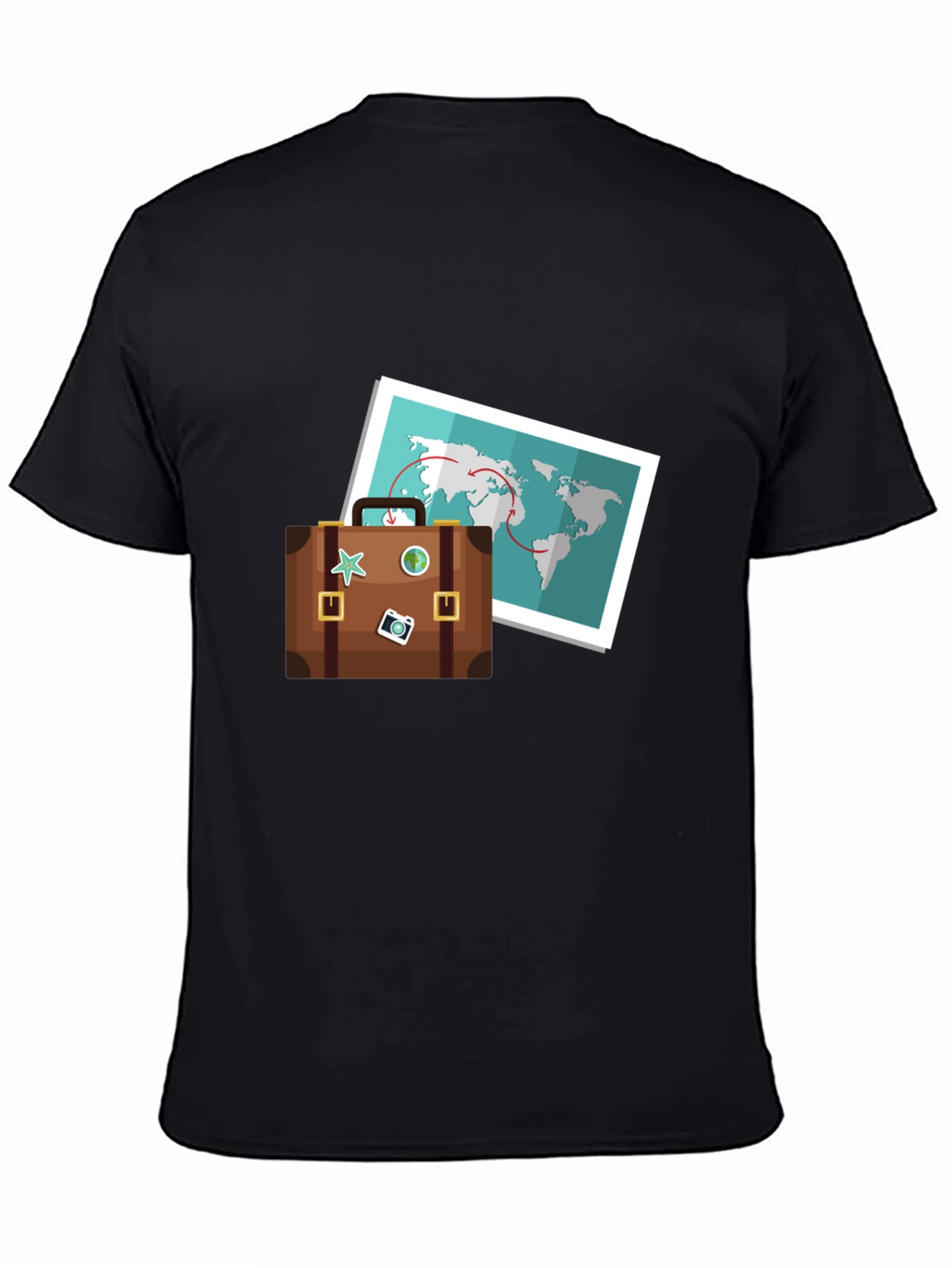 Travel Adventure T-Shirt