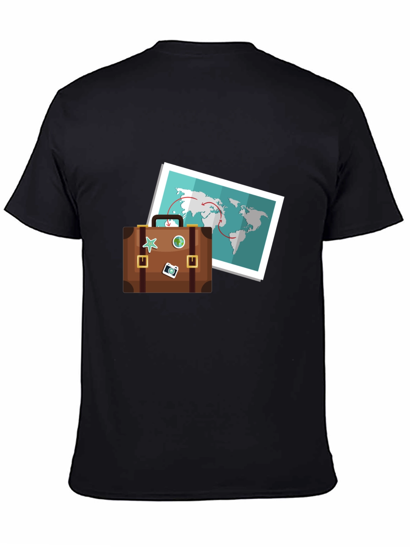 Travel Adventure T-Shirt
