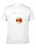 Mohrs Circle Graphic Tee - Science & Engineering T-Shirt