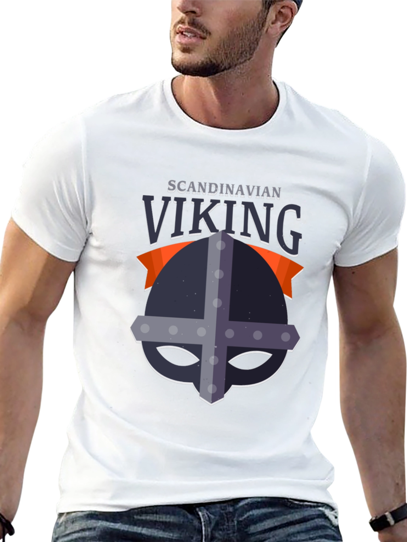 Scandinavian Viking T-Shirt