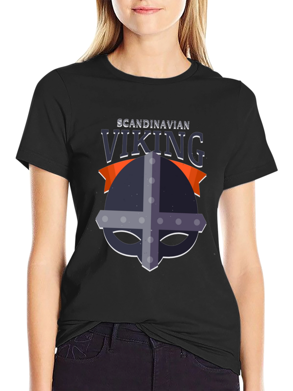 Scandinavian Viking T-Shirt