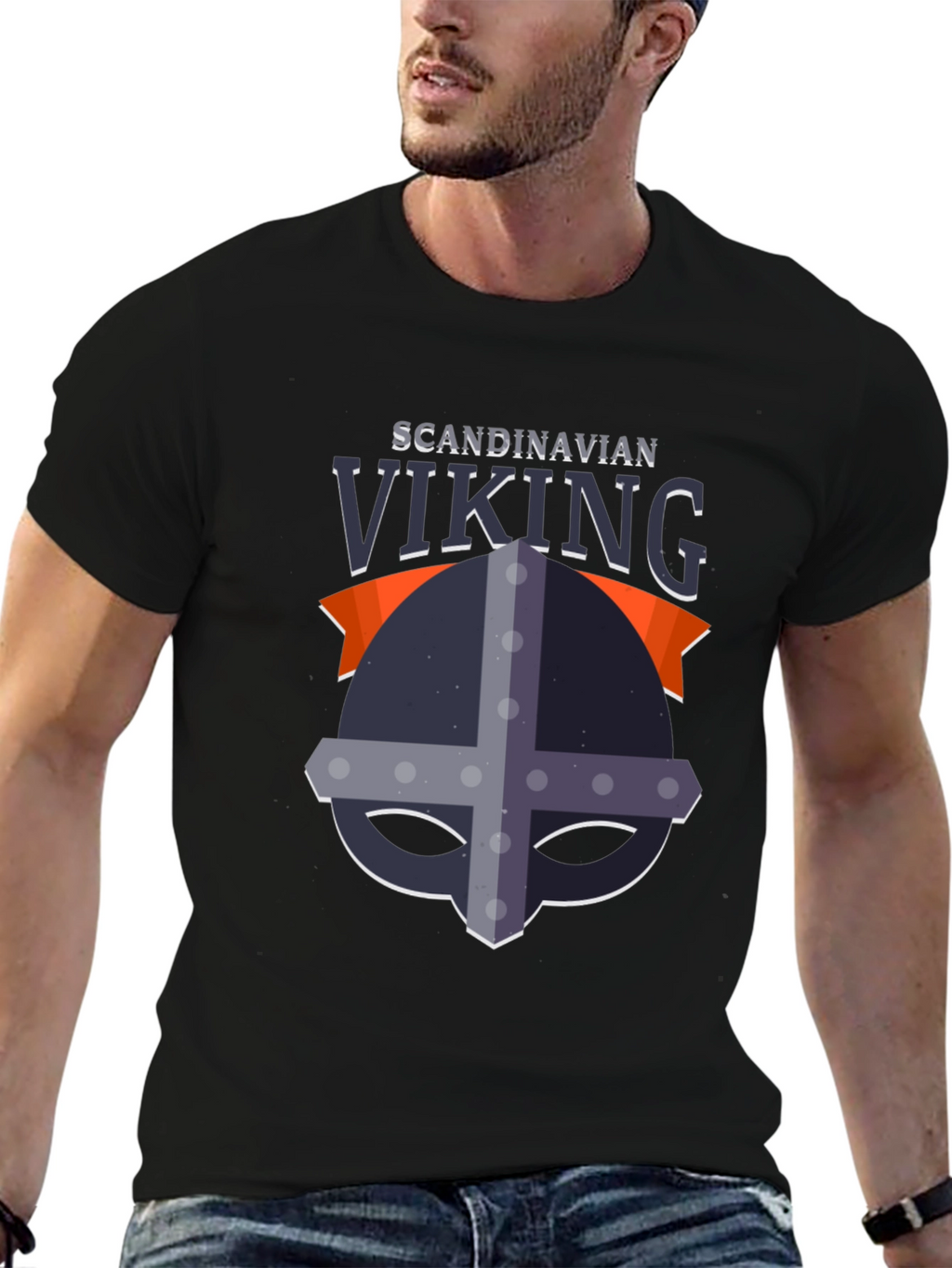 Scandinavian Viking T-Shirt