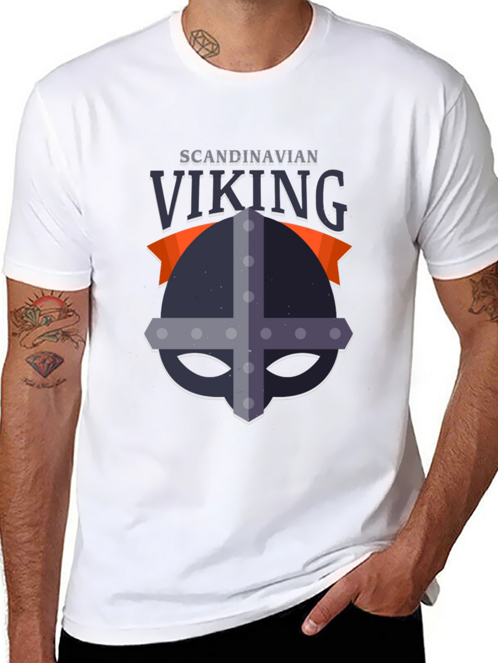 Scandinavian Viking T-Shirt