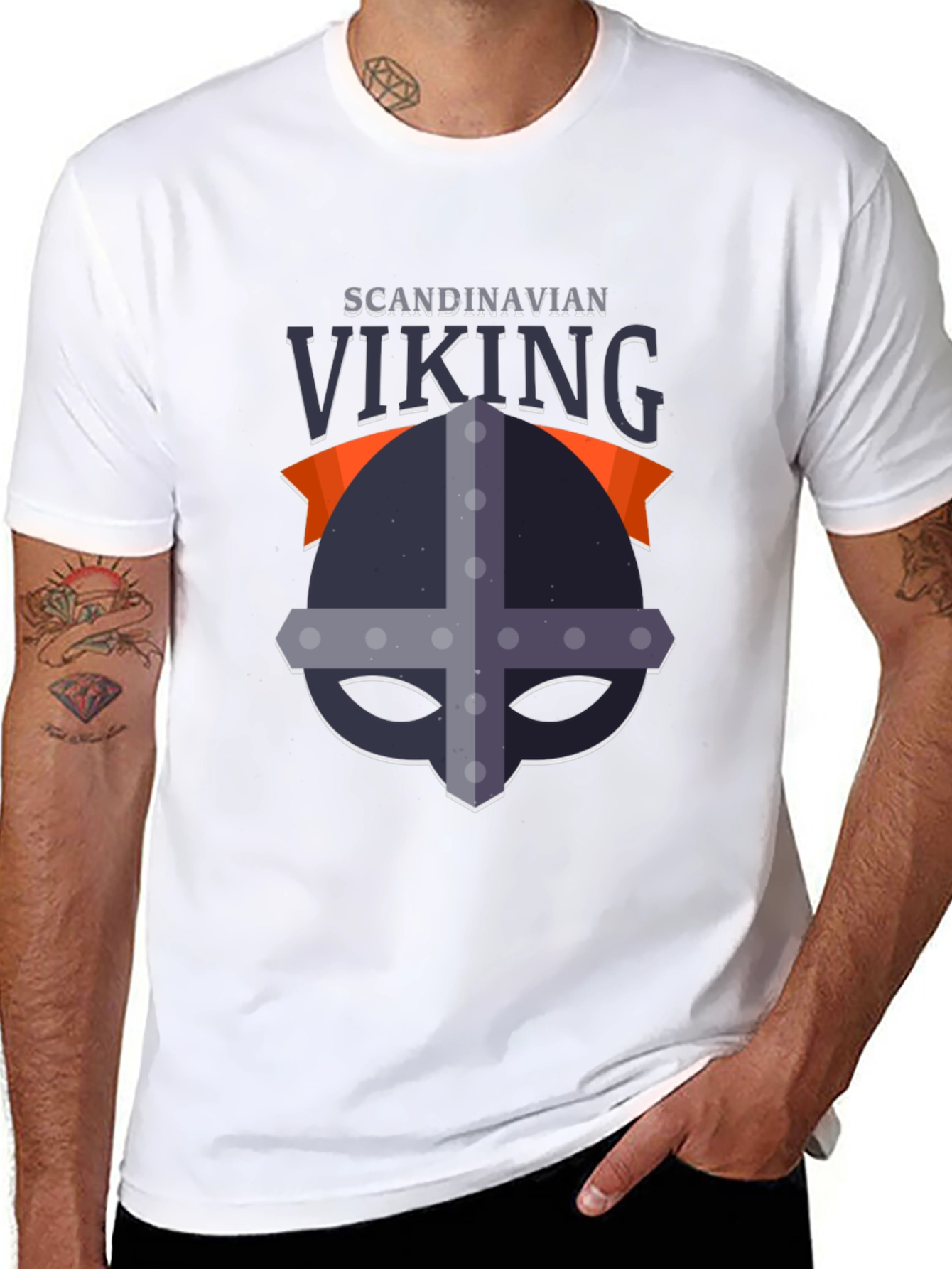 Scandinavian Viking T-Shirt