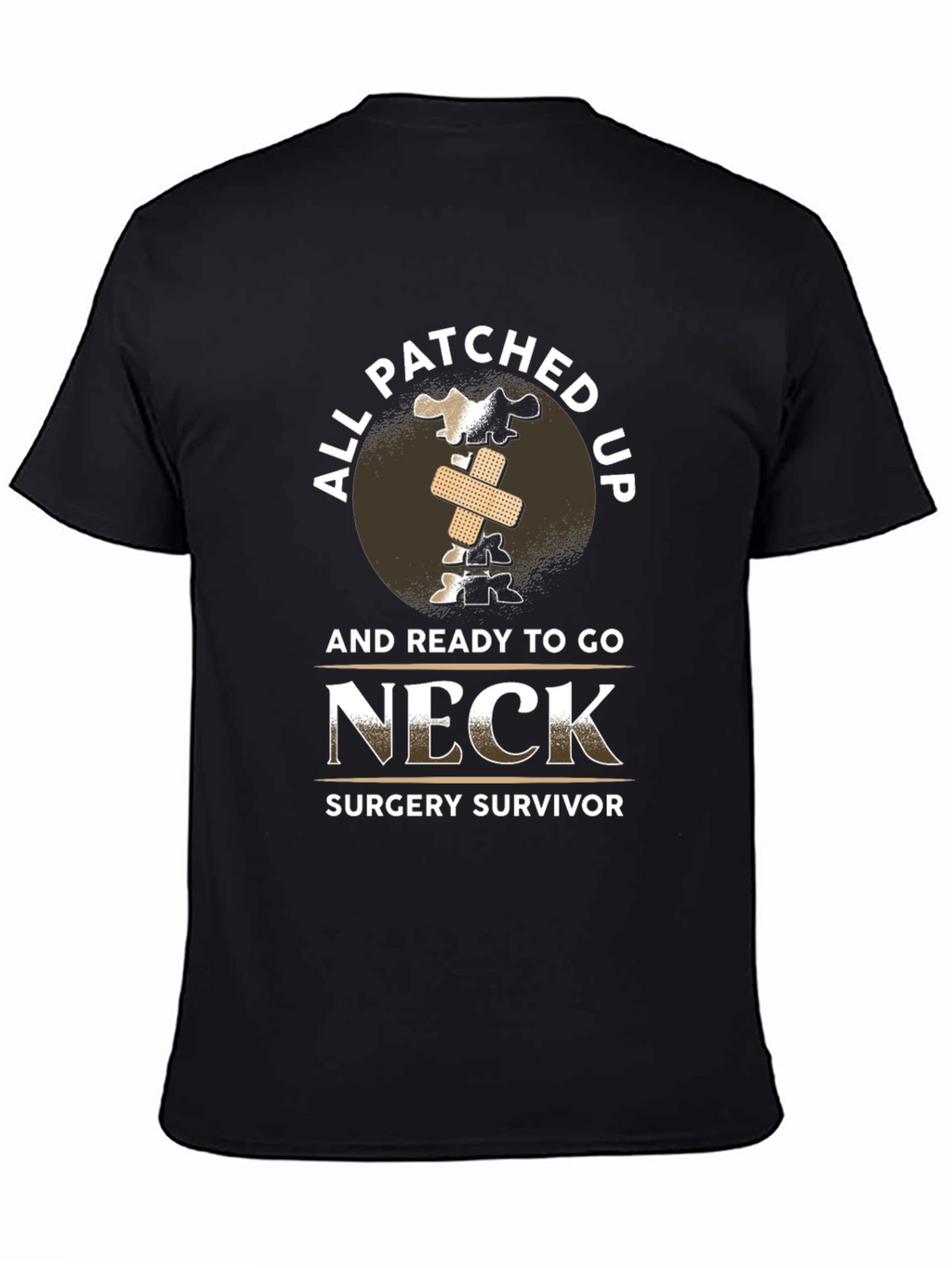 Neck Surgery Survivor T-Shirt