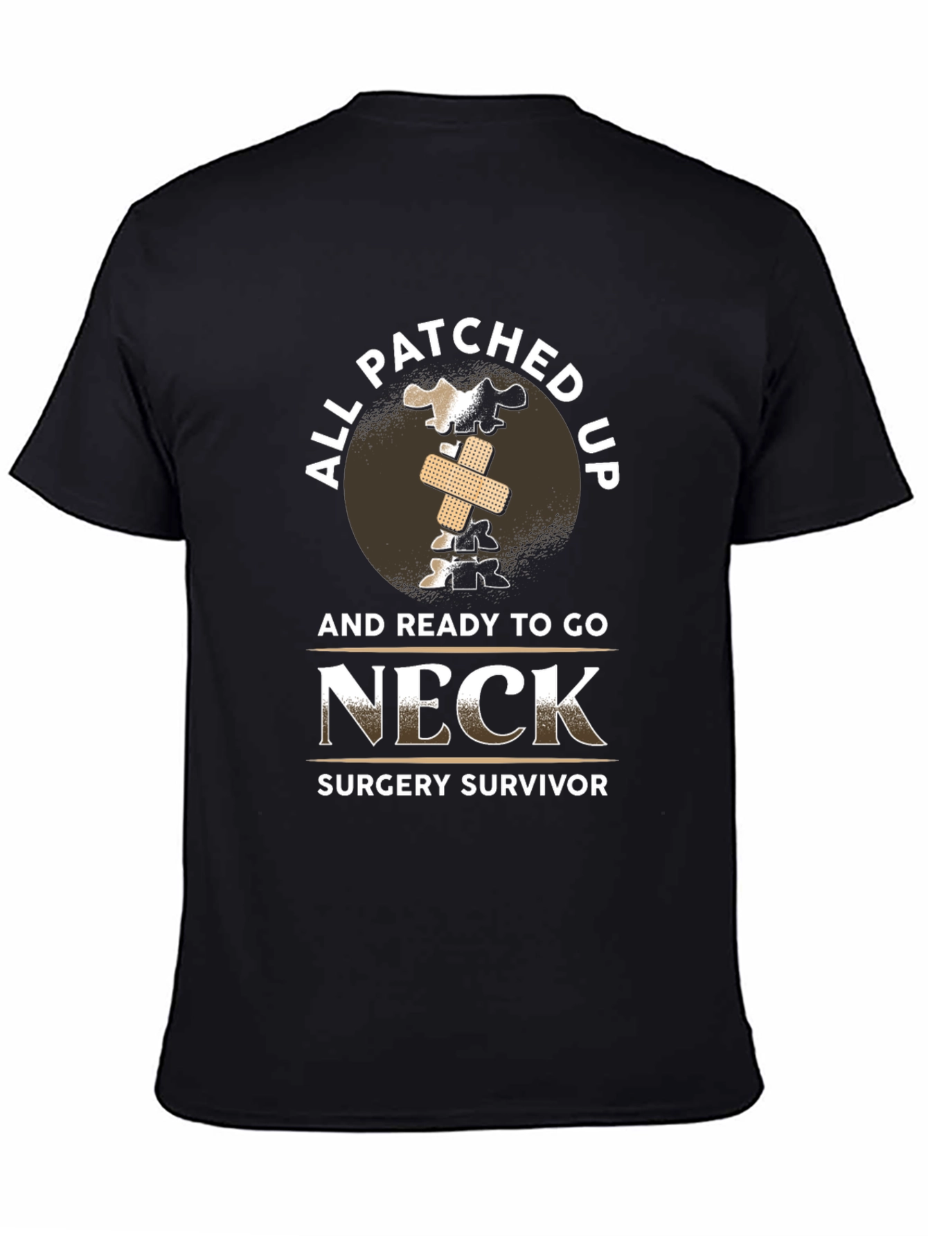 Neck Surgery Survivor T-Shirt