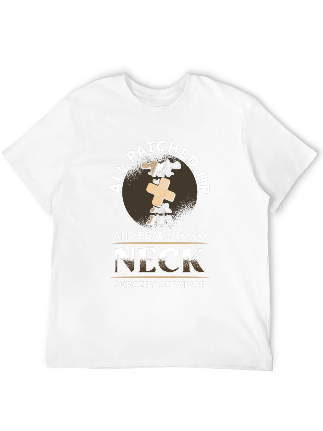 Neck Surgery Survivor T-Shirt