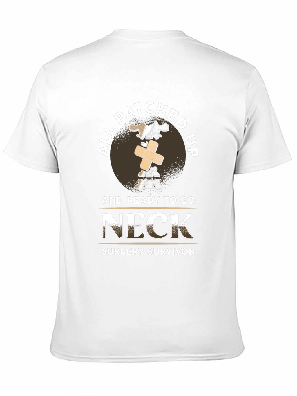 Neck Surgery Survivor T-Shirt
