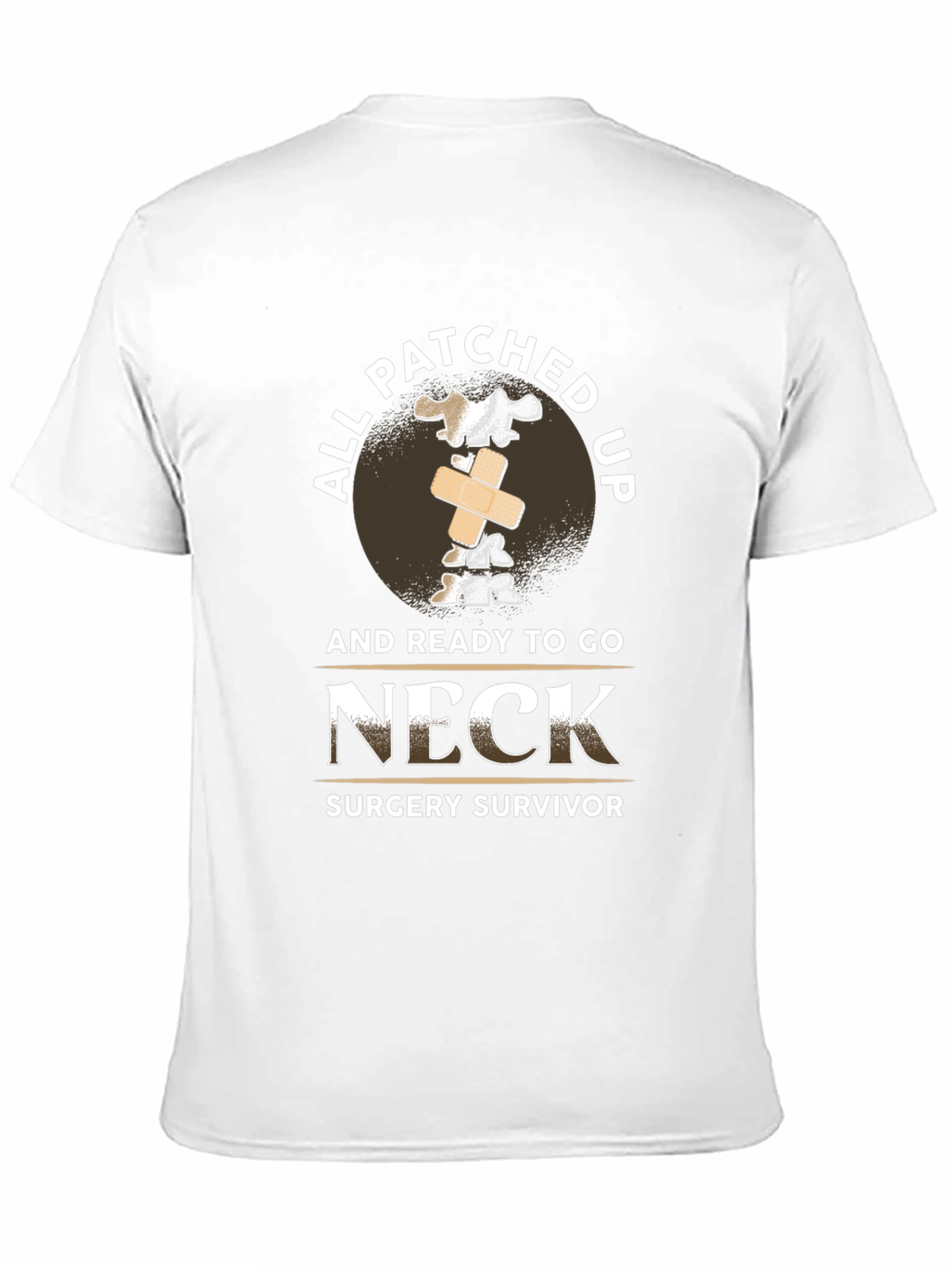 Neck Surgery Survivor T-Shirt