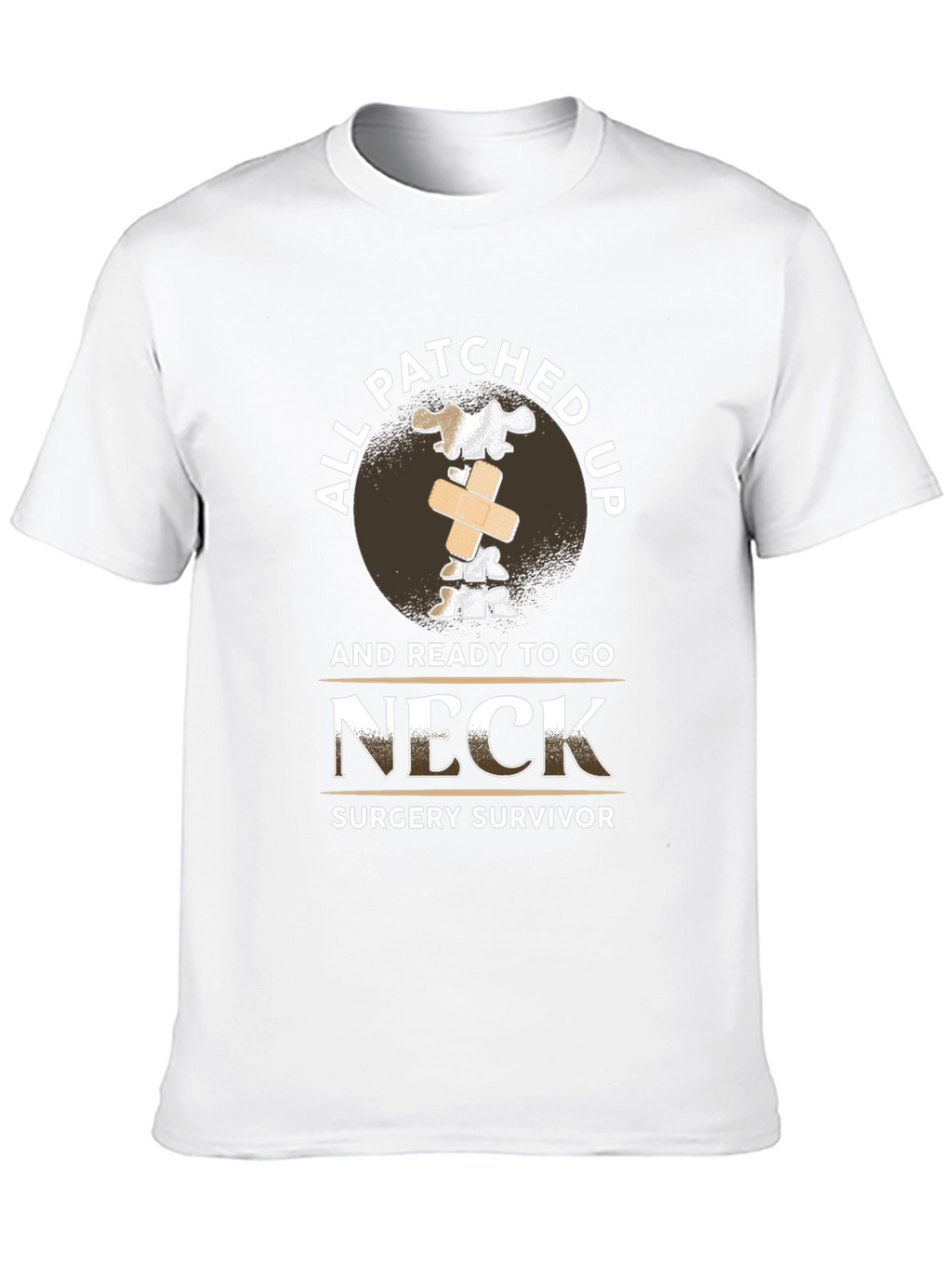 Neck Surgery Survivor T-Shirt
