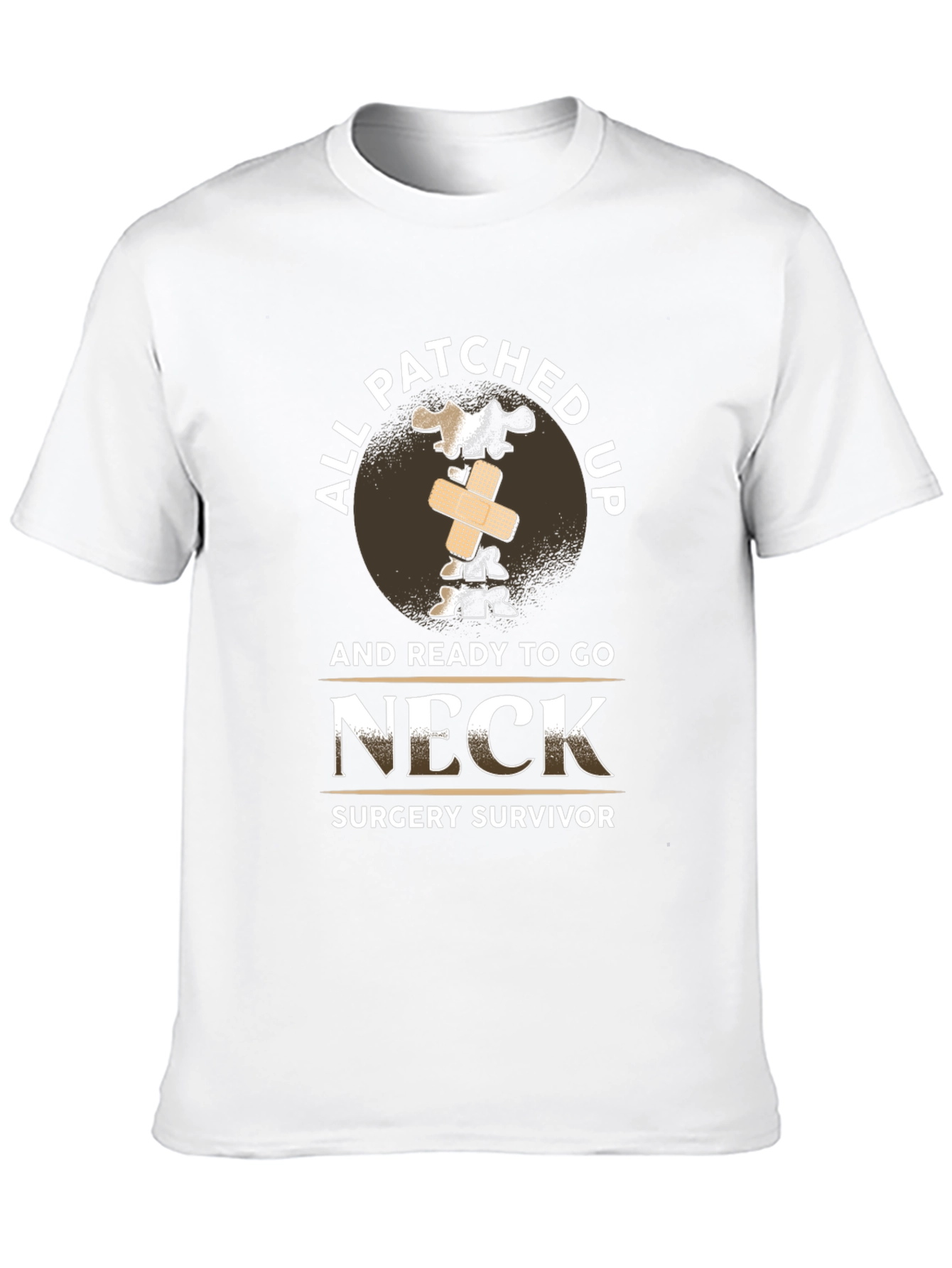 Neck Surgery Survivor T-Shirt