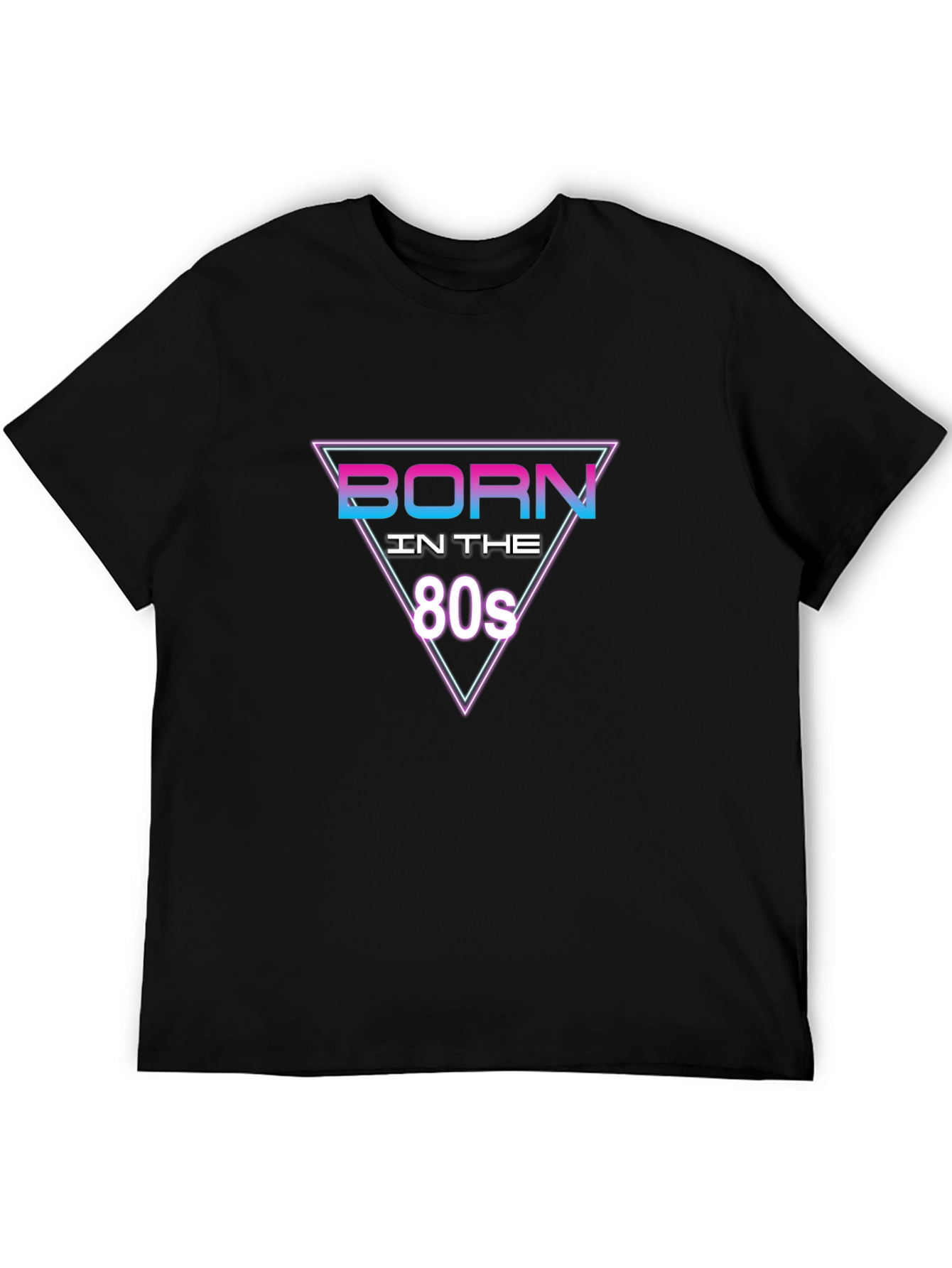 Born in the 80s T-Shirt - Retro Style Tee