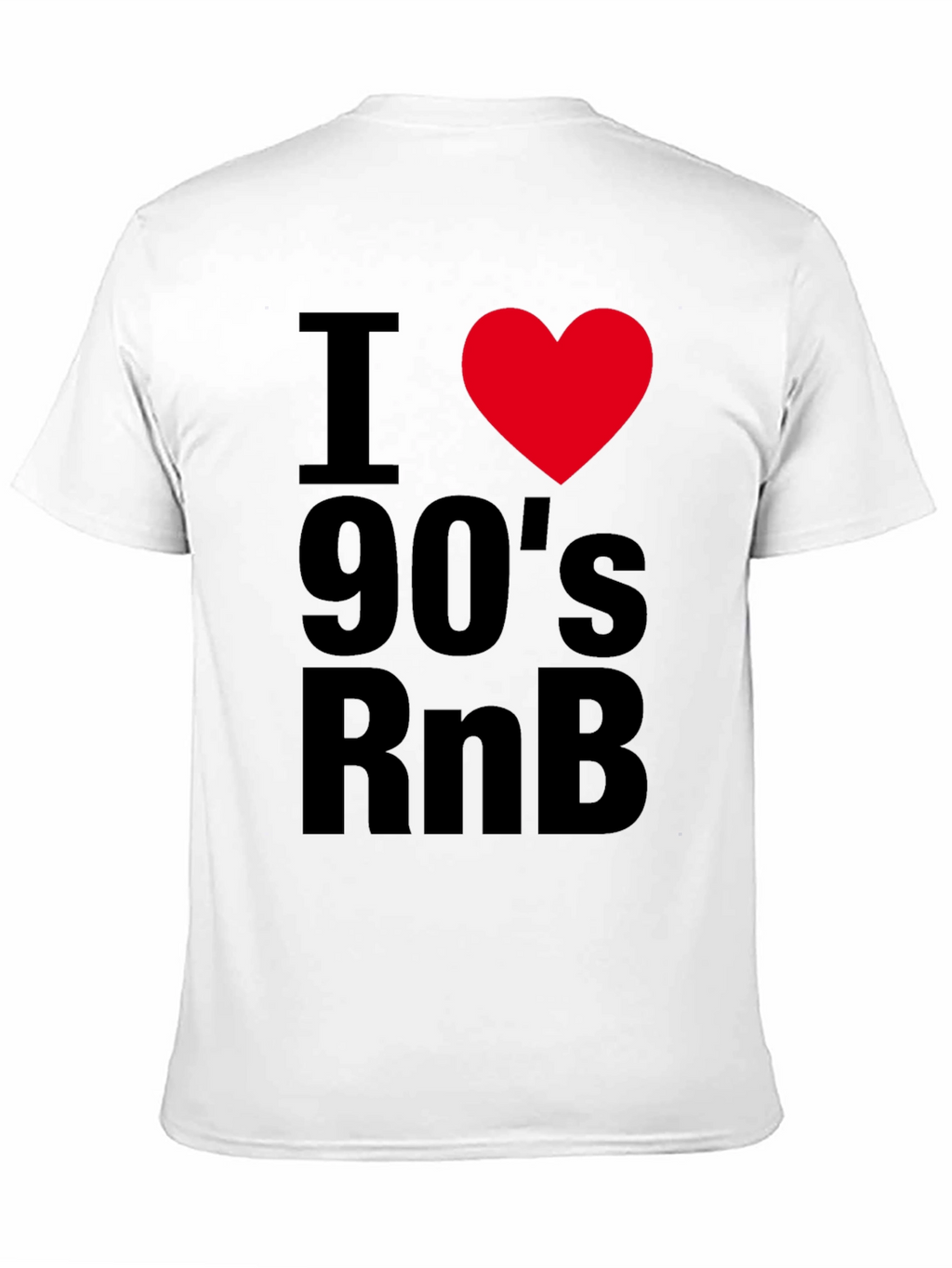 I Heart 90s RnB T-Shirt
