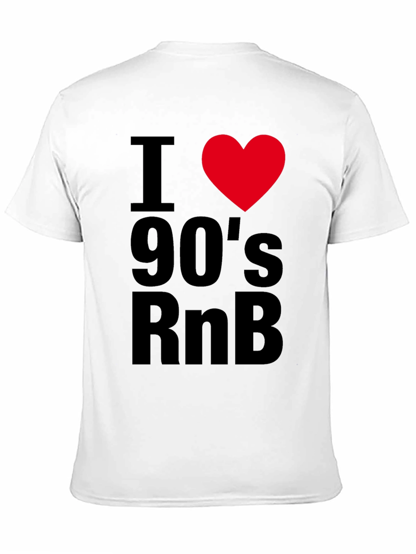 I Heart 90s RnB T-Shirt