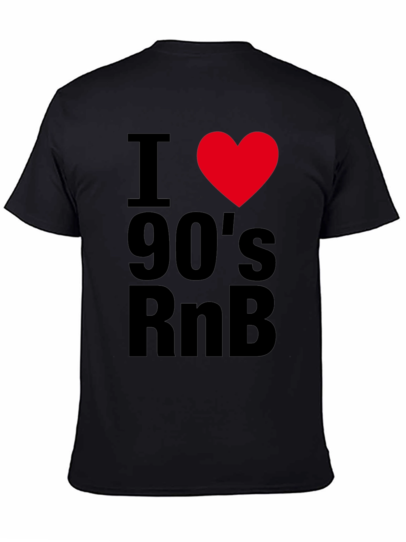 I Heart 90s RnB T-Shirt