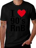 I Heart 90s RnB T-Shirt