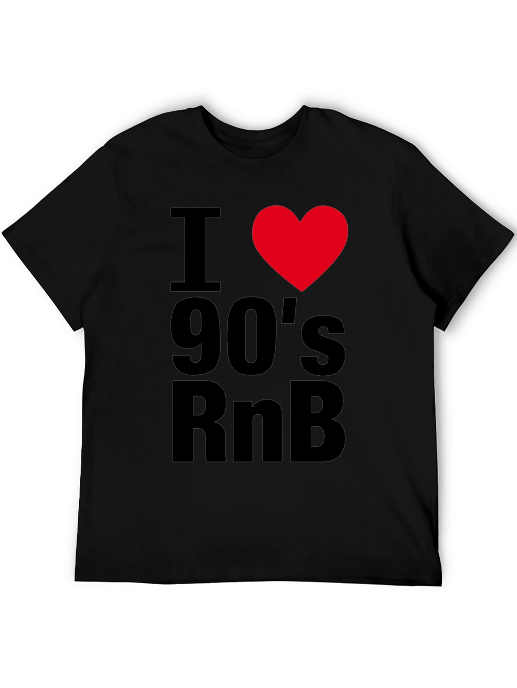I Heart 90s RnB T-Shirt