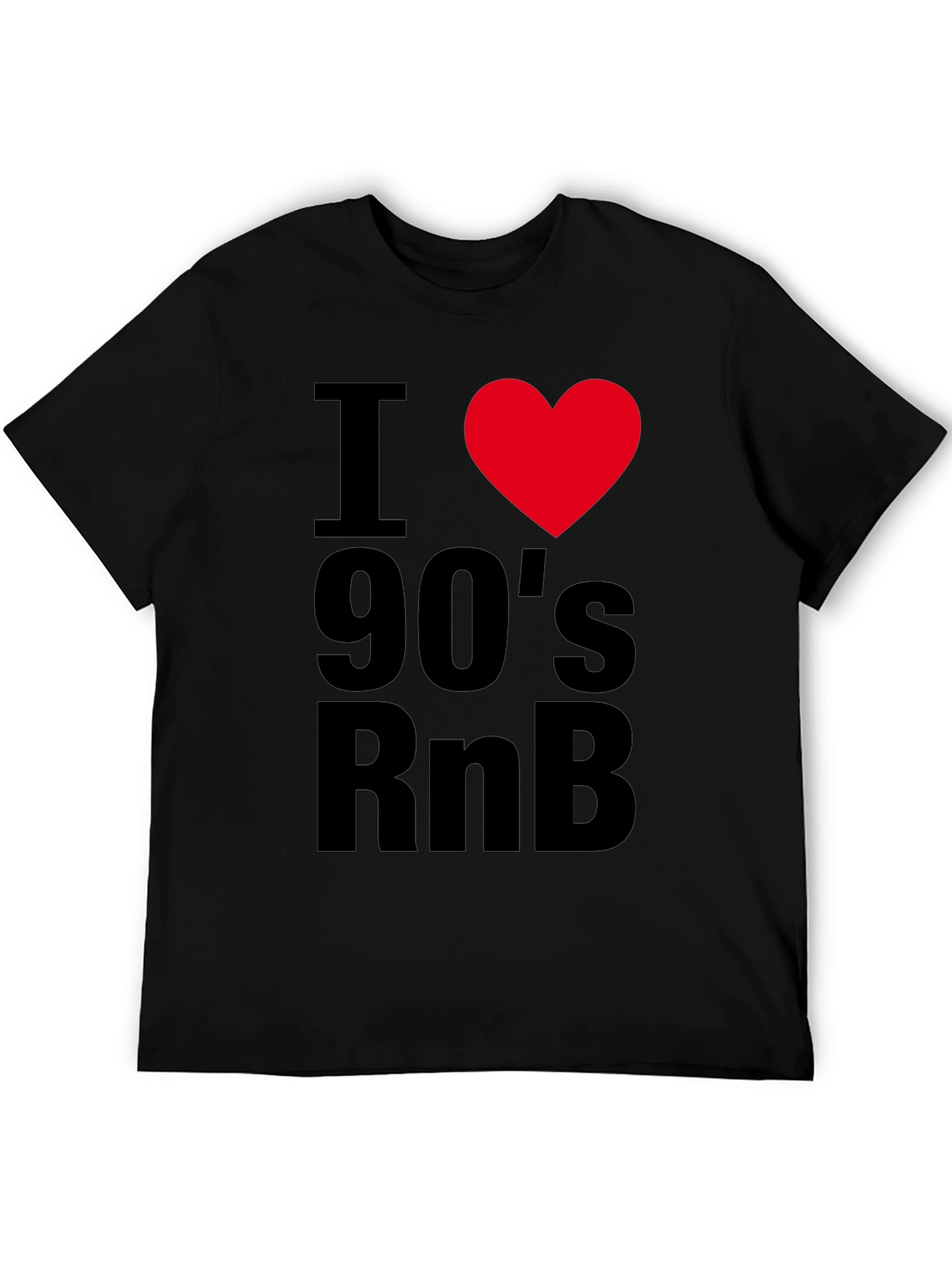 I Heart 90s RnB T-Shirt