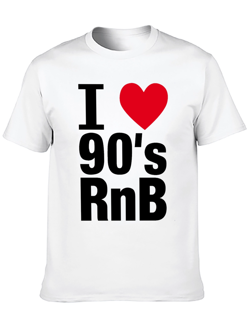 I Heart 90s RnB T-Shirt