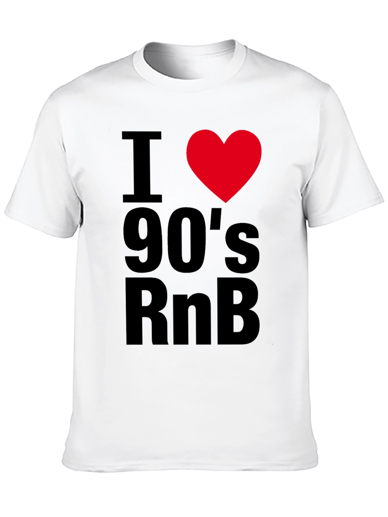 I Heart 90s RnB T-Shirt