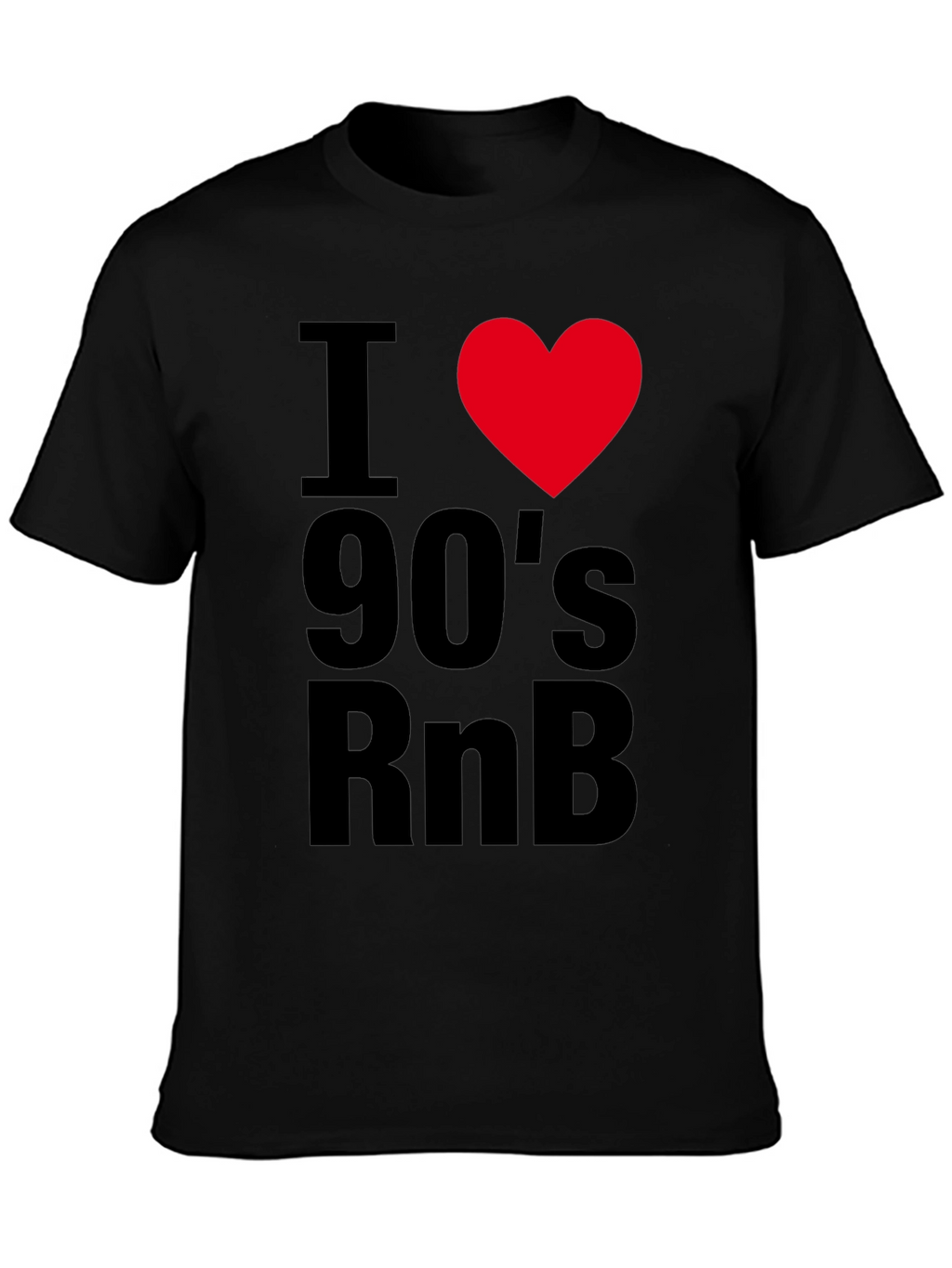 I Heart 90s RnB T-Shirt