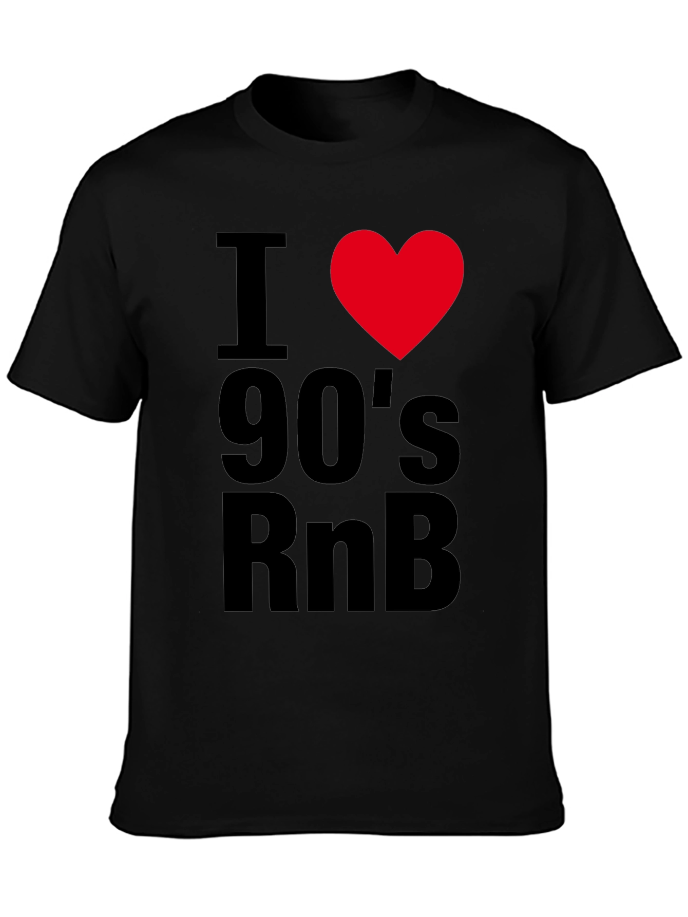 I Heart 90s RnB T-Shirt