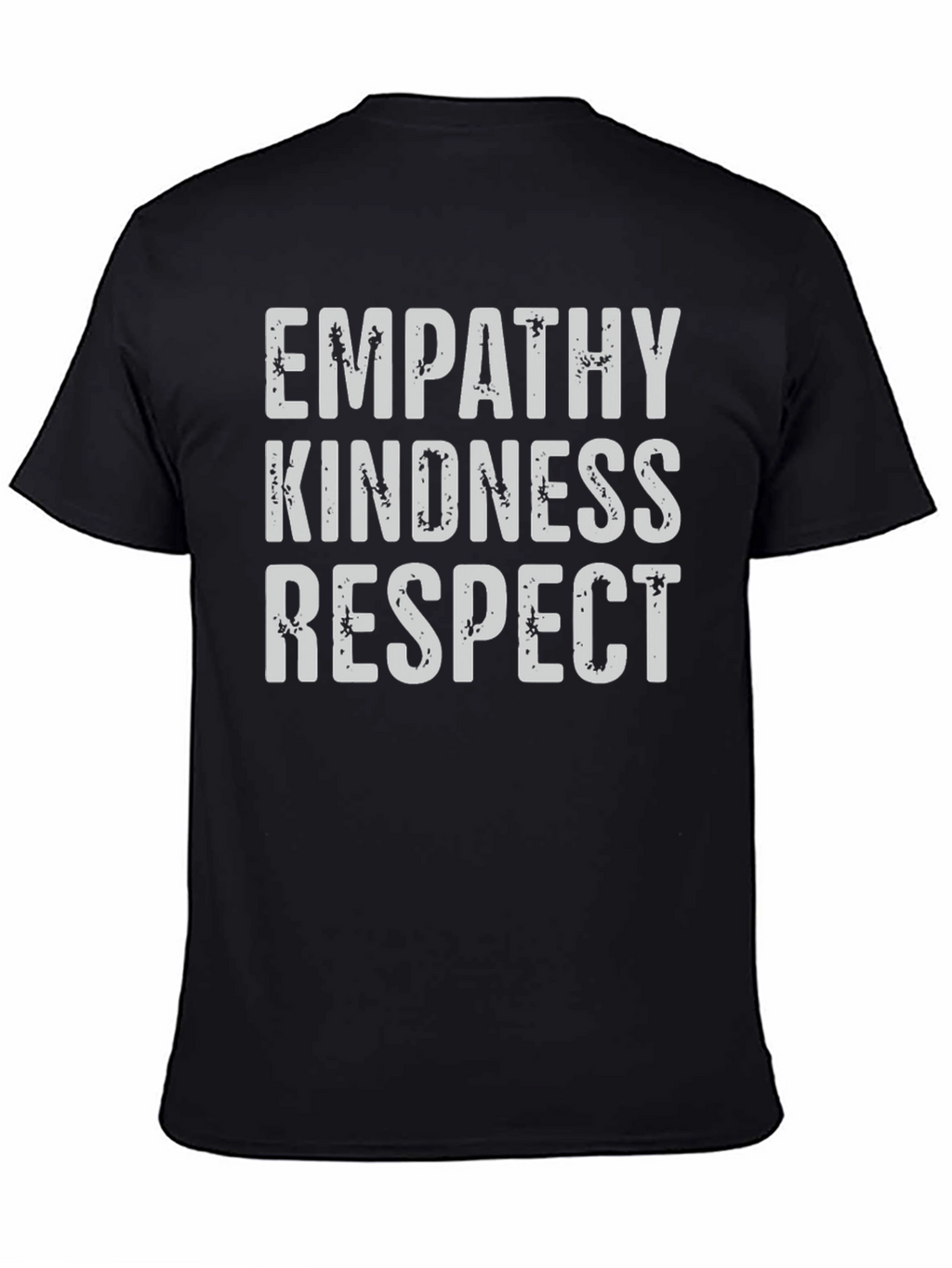 Empathy Kindness Respect Graphic Tee