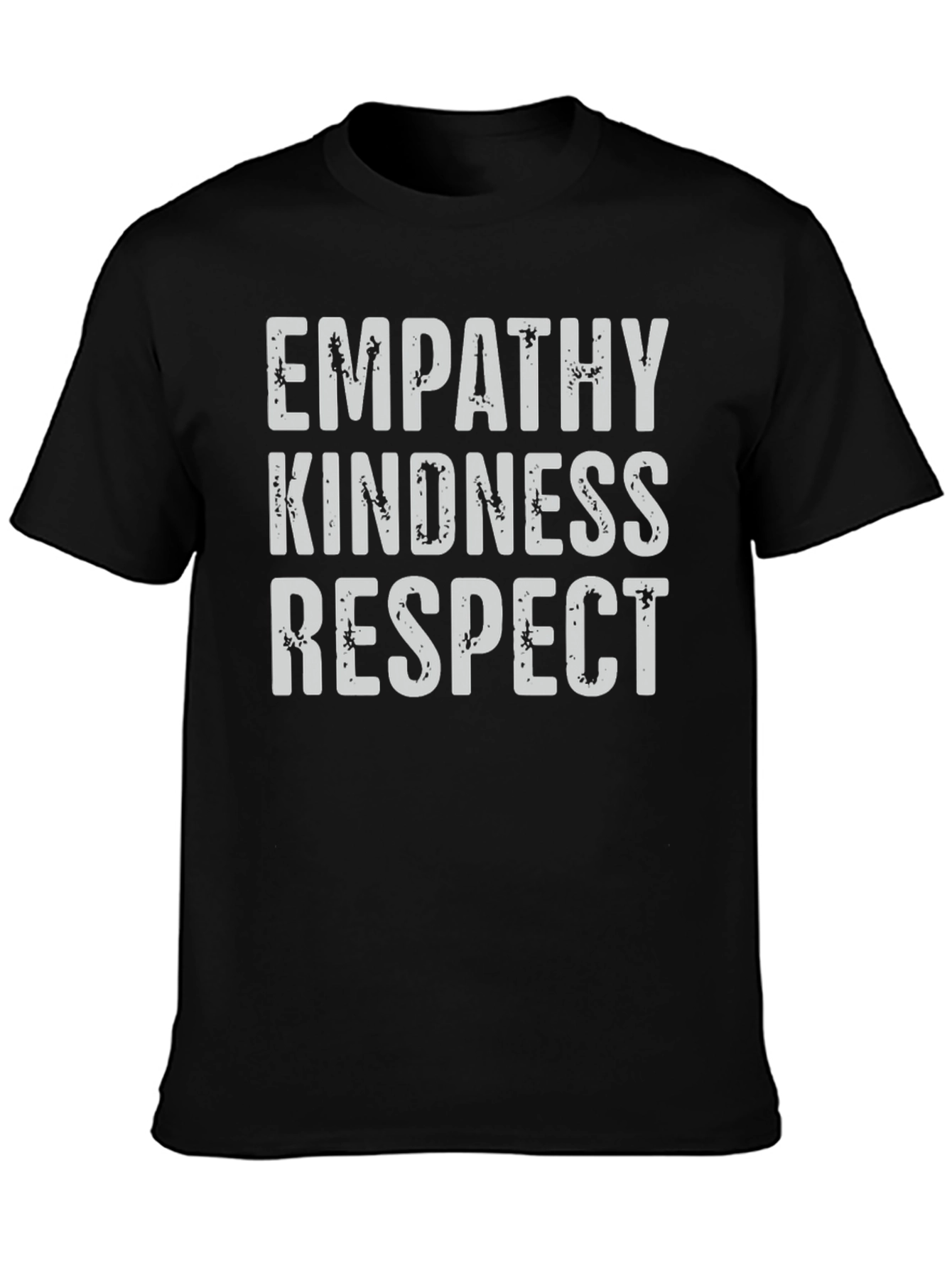 Empathy Kindness Respect Graphic Tee