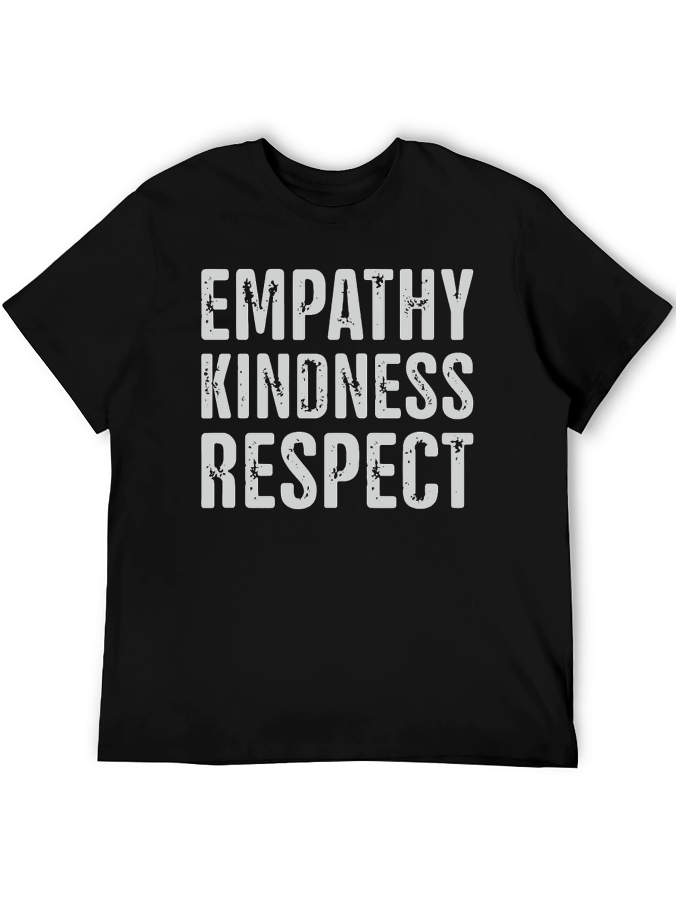 Empathy Kindness Respect Graphic Tee