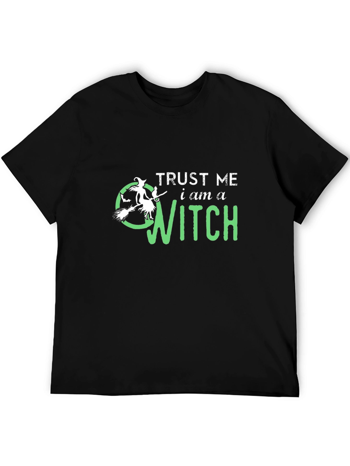 Trust Me I am a Witch T-Shirt - Halloween Costume Tee