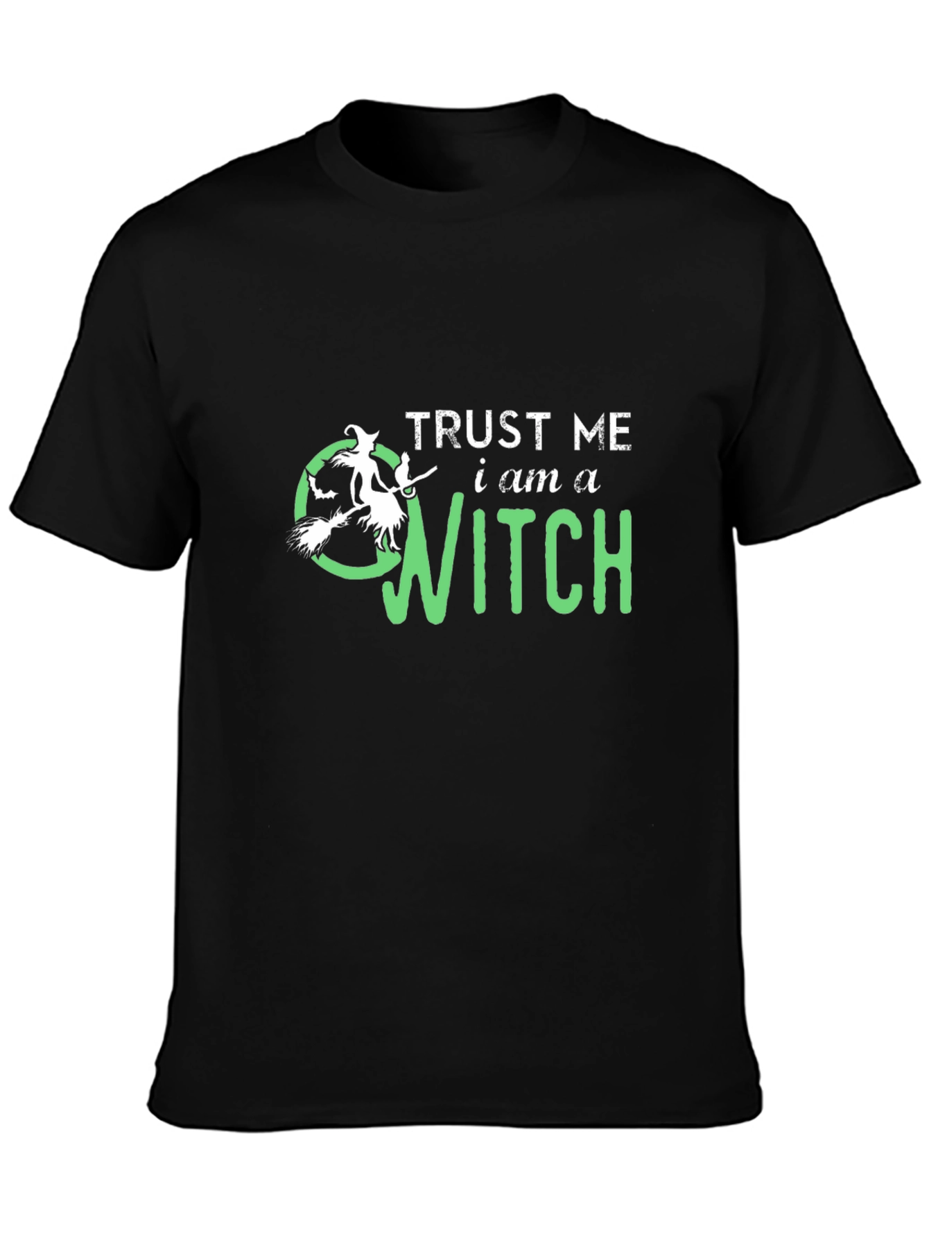 Trust Me I am a Witch T-Shirt - Halloween Costume Tee