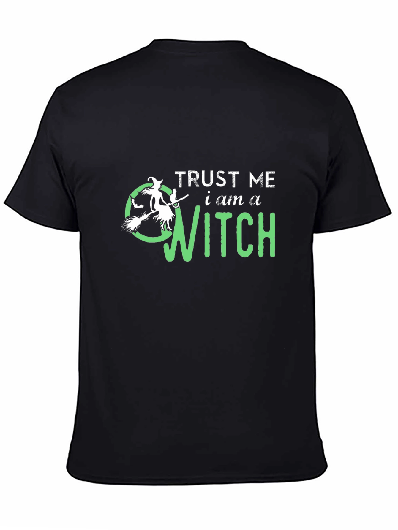 Trust Me I am a Witch T-Shirt - Halloween Costume Tee