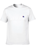 Evolution of Aussie Muscle Tee
